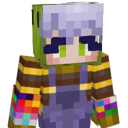faunafangz Minecraft avatar bust