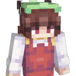 faunakichi Minecraft avatar bust