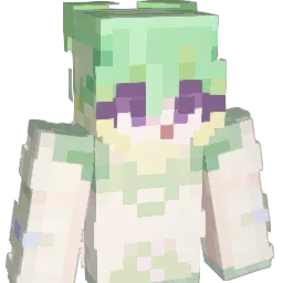 faunrii's Minecraft skin