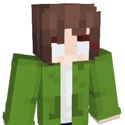 faus0721 Minecraft avatar bust