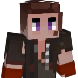 fausomen Minecraft avatar bust