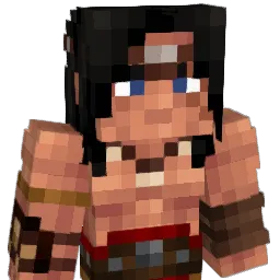 faust85 Minecraft avatar bust