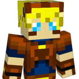 faustito223 Minecraft avatar bust