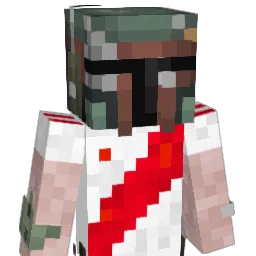 faustlol_ Minecraft avatar bust