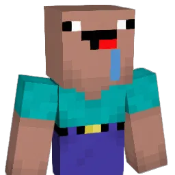 fauxgoose214 Minecraft avatar bust