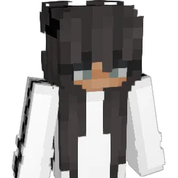 favN3ssa Minecraft avatar bust