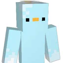 fav_pancetta Minecraft avatar bust