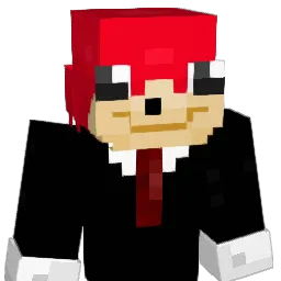 favipojunior Minecraft avatar bust
