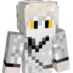 favman Minecraft avatar bust