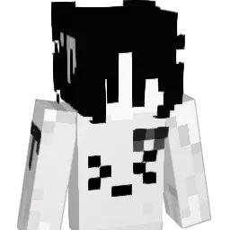 favoriteXsquad Minecraft avatar bust