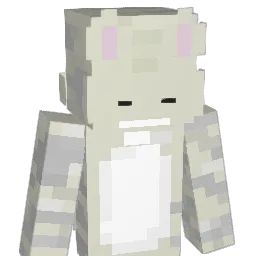 favorred Minecraft avatar bust