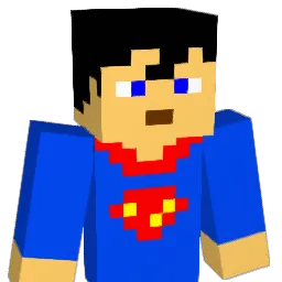 favru Minecraft avatar bust