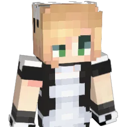 fawnedCervidae Minecraft avatar bust