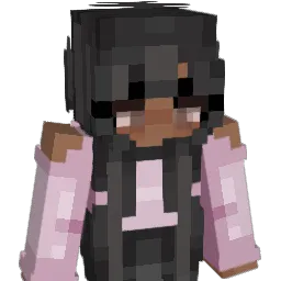 fawniez Minecraft avatar bust