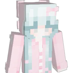 fawniilajoyce Minecraft avatar bust