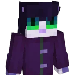 fawnmew Minecraft avatar bust