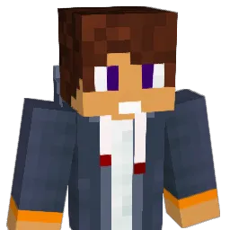 fayazix Minecraft avatar bust