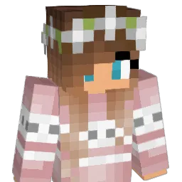 faye122 Minecraft avatar bust