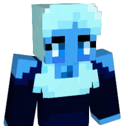 fayeyaye Minecraft avatar bust
