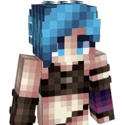 fayez1 Minecraft avatar bust