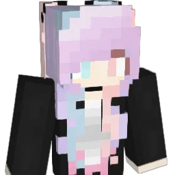 fayfaybinks Minecraft avatar bust