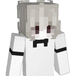 fayri Minecraft avatar bust