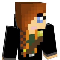 fayrwinds Minecraft avatar bust