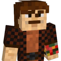 fazeOlemeister Minecraft avatar bust