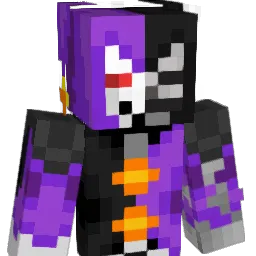 fazerblow Minecraft avatar bust