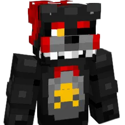 fazgangvr Minecraft avatar bust