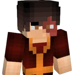 fazo96 Minecraft avatar bust