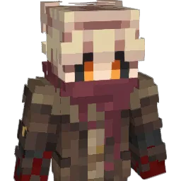 fazydaniel Minecraft avatar bust