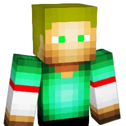 fbr2003 Minecraft avatar bust