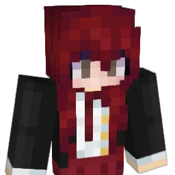 fbreenana Minecraft avatar bust