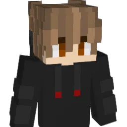 fcafil Minecraft avatar bust