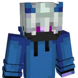 fcbia Minecraft avatar bust