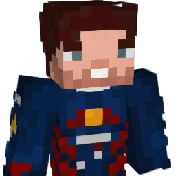 fcbjk55 Minecraft avatar bust