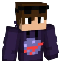 fclarke Minecraft avatar bust