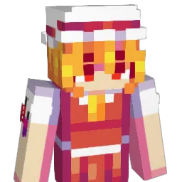 fclipe Minecraft avatar bust
