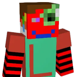 fcoyote's Minecraft skin