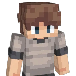 fcto Minecraft avatar bust