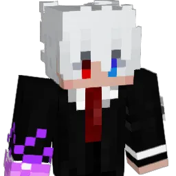 fczika Minecraft avatar bust