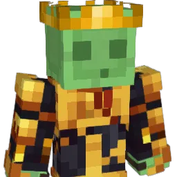 SlimesYT's skin