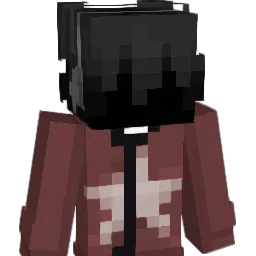 dwnner's skin