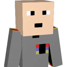 fdaas404 Minecraft avatar bust