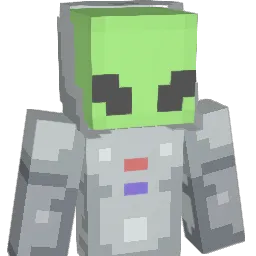 fdanhuuhduw Minecraft avatar bust