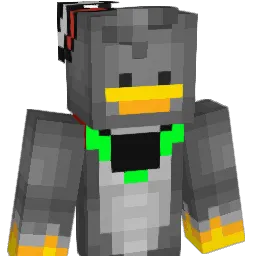 fdanny12 Minecraft avatar bust