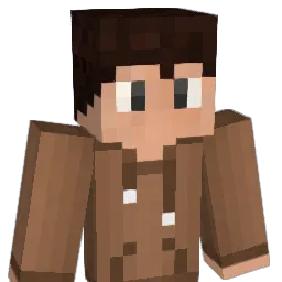 fdgdvru Minecraft avatar bust