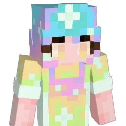 fdgfdgd Minecraft avatar bust