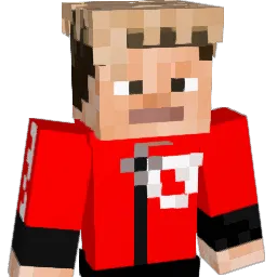 fdoxia Minecraft avatar bust